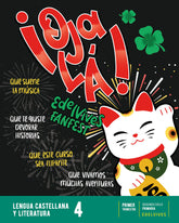 Proyecto: FanFest. Lengua castellana y Literatura 4. Trimestres | Área de Proyectos Educativos de Primaria Edelvives | 9788414043943 (Edelvives)